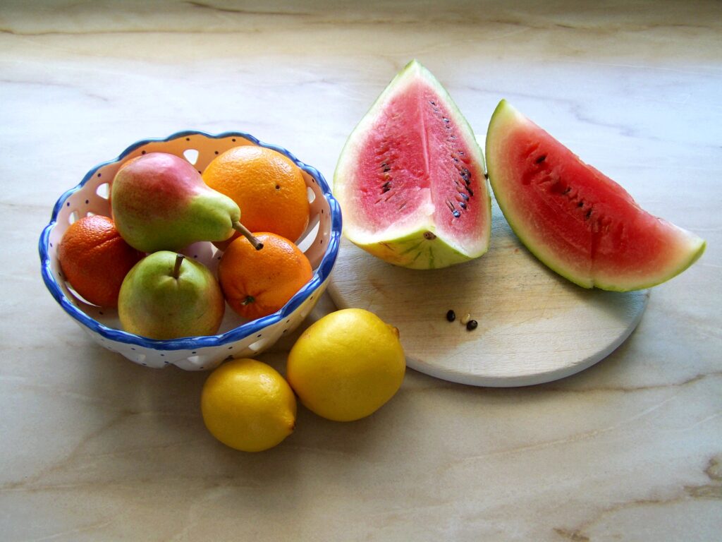 Mixed Fruit